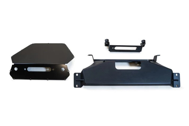 Load image into Gallery viewer, Addictive Desert Designs 2022+ Ford Raptor Stealth Fighter Winch Kit
