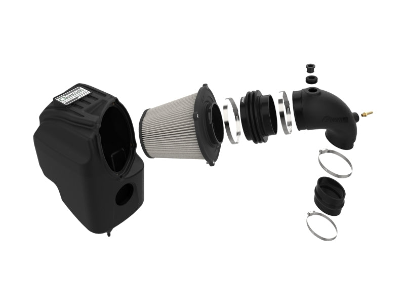 Load image into Gallery viewer, aFe QUANTUM Cold Air Intake System w/ Pro-Dry S Media 15-19 Ford Transit V6-3.5L (tt)

