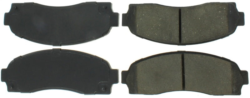 Load image into Gallery viewer, StopTech Sport Brake Pads w/Shims and Hardware - Rear
