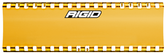 Rigid Industries 6in SR-Series Light Cover - Yellow