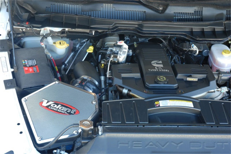 Load image into Gallery viewer, Volant 10-12 Dodge Ram 2500 6.7 L6 Primo Closed Box Air Intake System
