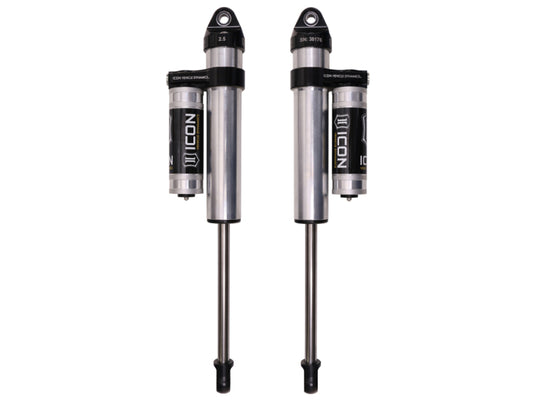 ICON 01-16 GM HD 6-8in Rear 2.5 Series Shocks VS PB - Pair