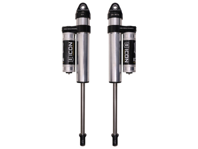 ICON 04-15 Nissan Titan 0-1.5in Rear 2.5 Series Shocks VS PB - Pair