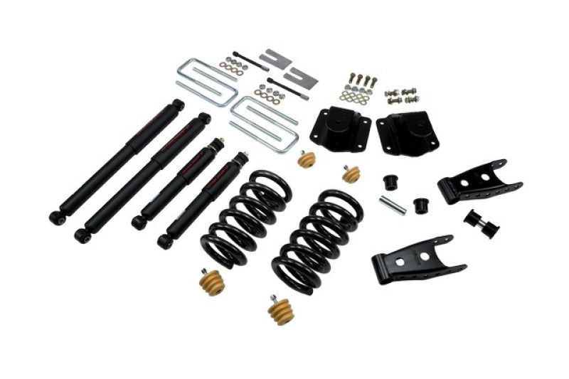 Load image into Gallery viewer, Belltech LOWERING KIT WITH ND2 SHOCKS
