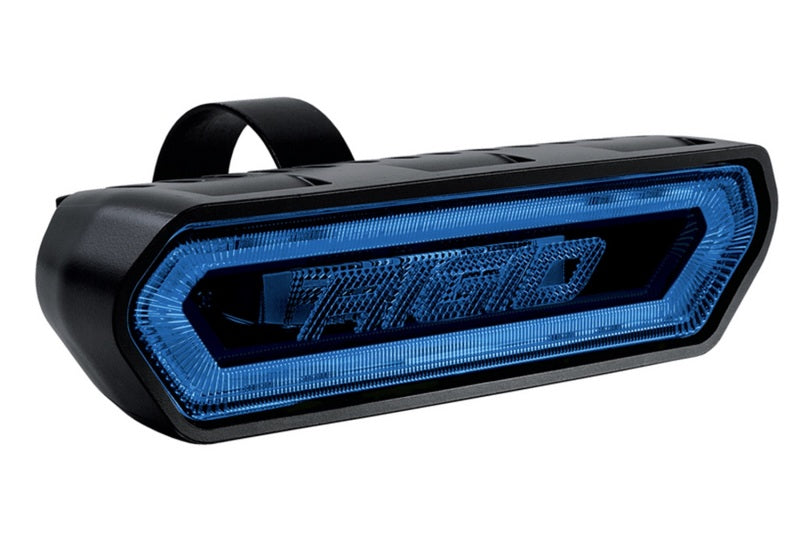 Load image into Gallery viewer, Rigid Industries Chase Tail Light Kit w/ Mounting Bracket - Blue
