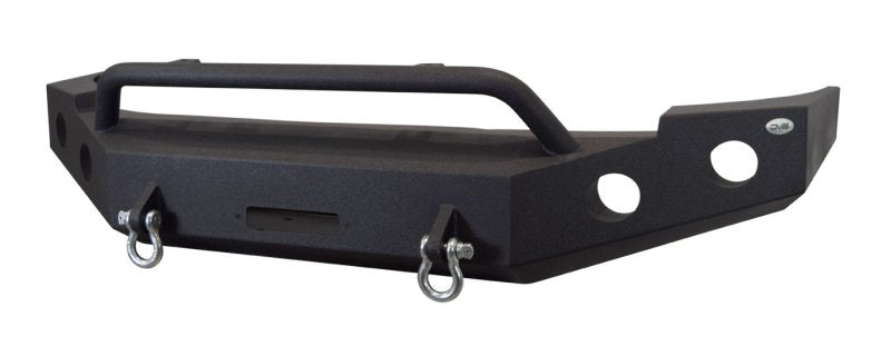 Load image into Gallery viewer, DV8 Offroad 07-13 Chevrolet Silverado 1500 Front Bumper - Black Powdercoat

