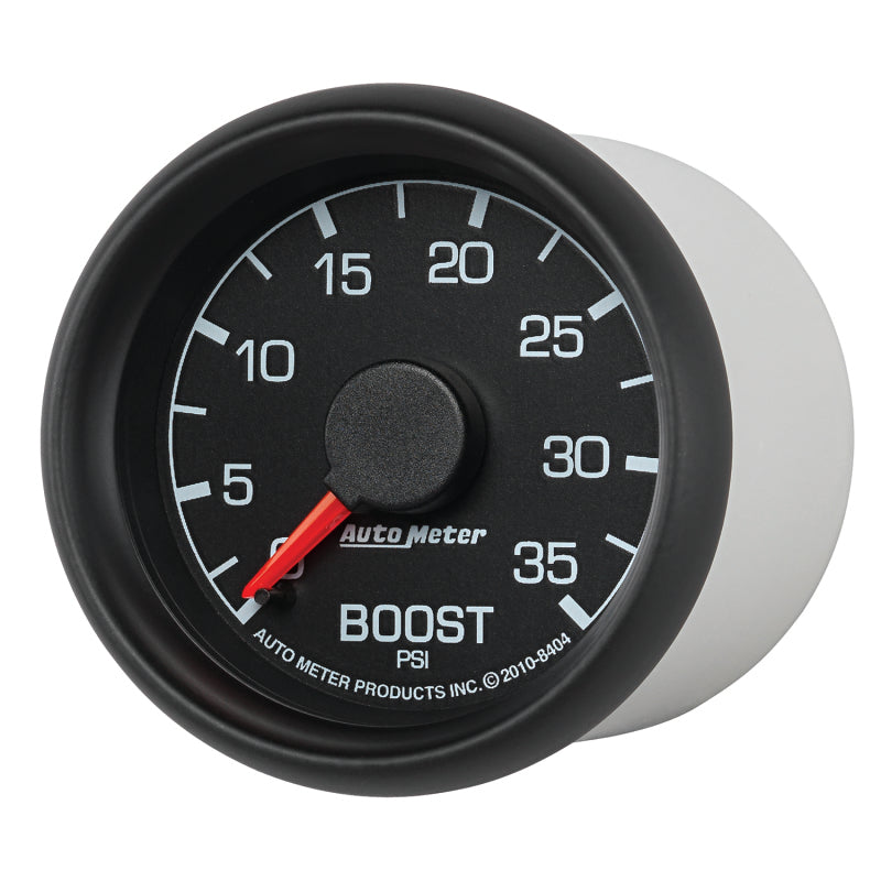 Load image into Gallery viewer, Autometer Factory Match Ford 52.4mm Mechanical 0-35 PSI Boost Gauge
