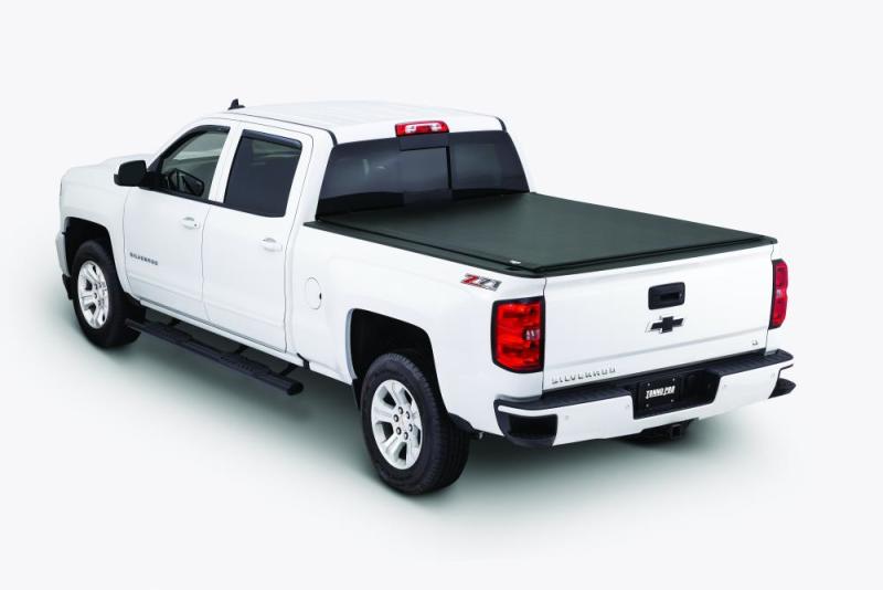 Load image into Gallery viewer, Tonno Pro 07-13 Chevy Silverado 1500 5.8ft Fleetside Lo-Roll Tonneau Cover
