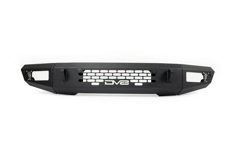 Load image into Gallery viewer, DV8 Offroad 2021+ Ford Bronco Bumper- Accommodates 20in Dual Row Light Bar &amp; (4) 3in Pod Light Mount
