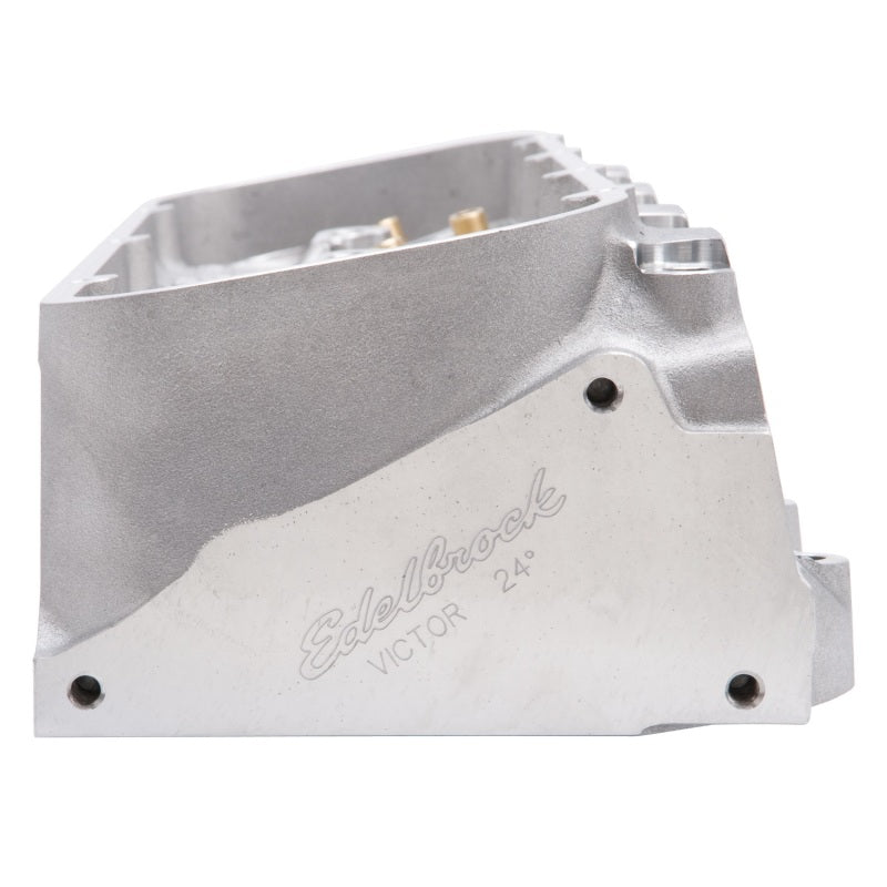 Load image into Gallery viewer, Edelbrock BBC Victor Head ( Bare 77409)
