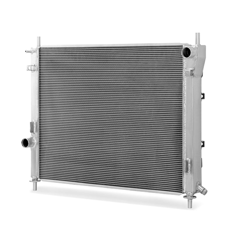 Load image into Gallery viewer, Mishimoto 2015+ Ford Mustang GT Performance Aluminum Radiator

