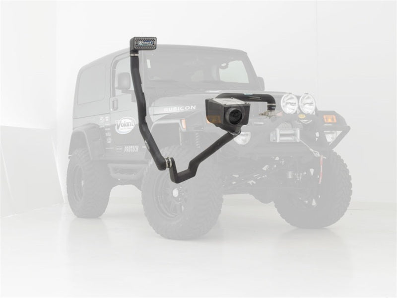 Load image into Gallery viewer, Volant 98-06 Jeep TJ 4.0 L6 Pro5 Closed Box Air Intake System
