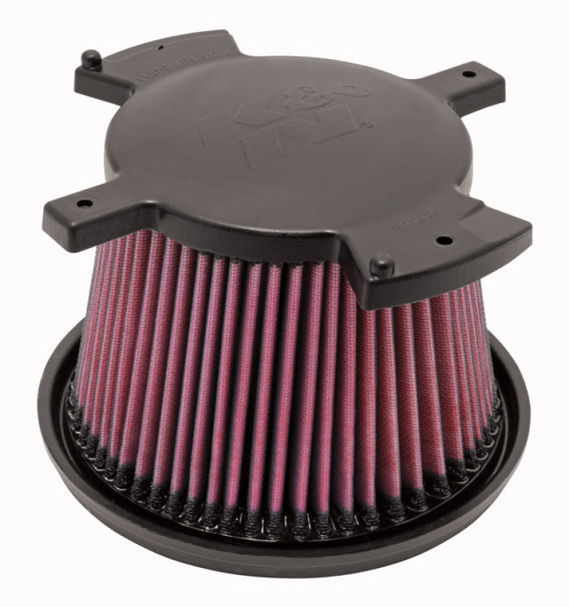 Load image into Gallery viewer, K&amp;N 06 Chevrolet Duramax 6.6L-V8 DSL Drop In Air Filter
