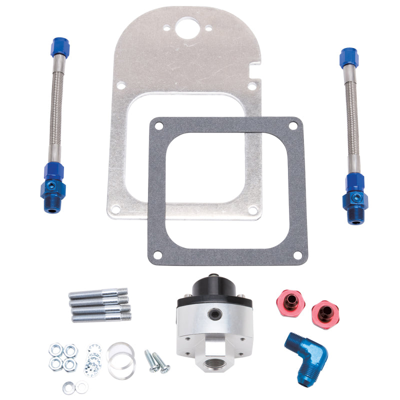 Load image into Gallery viewer, Edelbrock 4500 Carb Fuel Reg Kit
