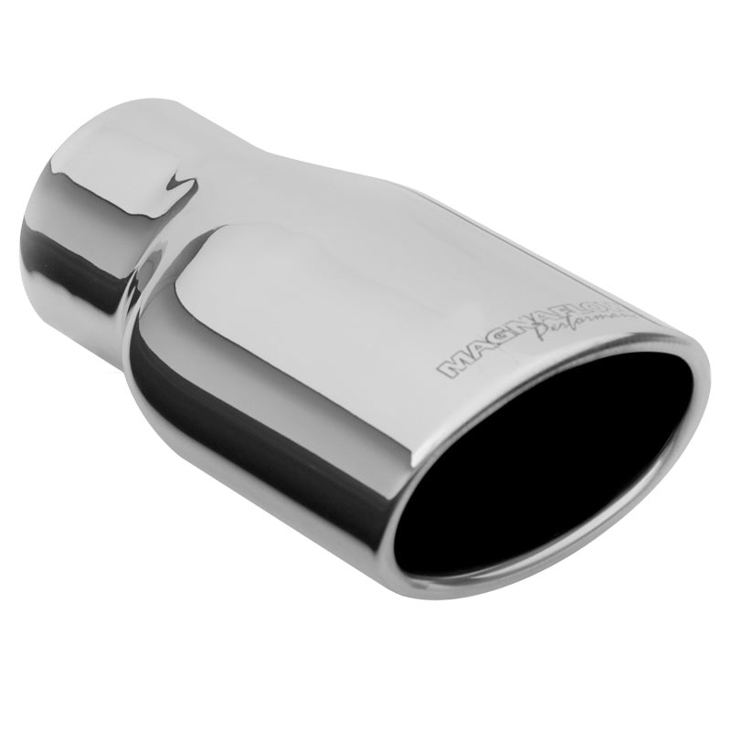 Load image into Gallery viewer, MagnaFlow Tip 1-Pk Oval Re DW 3.5X5.5 X 8
