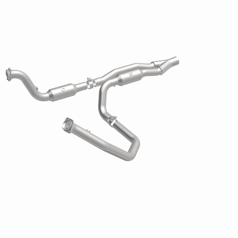 Load image into Gallery viewer, MagnaFlow 2012 Ram 1500 Tradesman HD V8 5.7L OEM Underbody Direct-Fit Catalytic Converter
