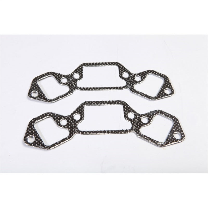 Load image into Gallery viewer, Omix Exhaust Manifold Gaskets V8 72-91 Jeep CJ and SJ

