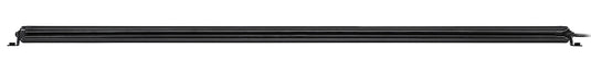 Hella Universal Black Magic 50in Thin Light Bar - Driving Beam