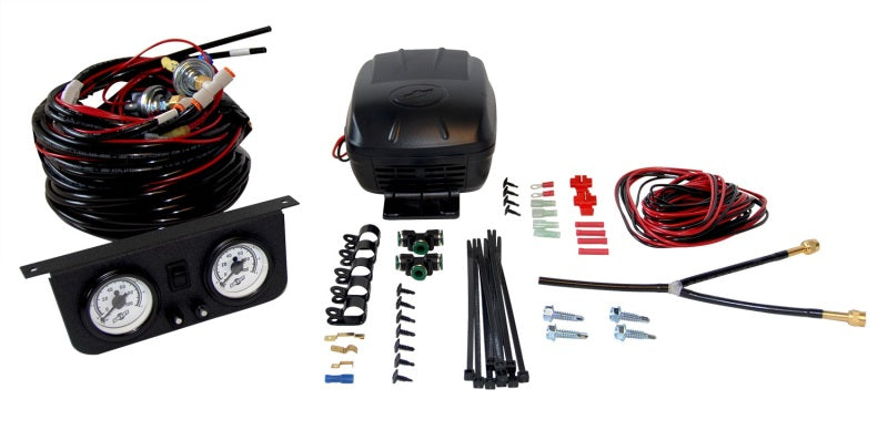 Load image into Gallery viewer, Air Lift Load Controller II - Dual Gauge w/ LPS 5 PSI
