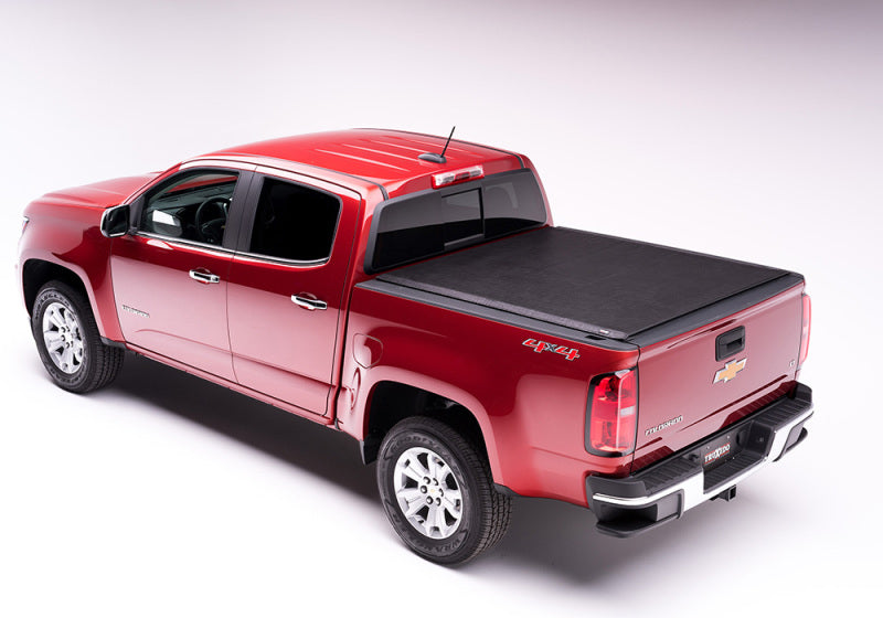 Load image into Gallery viewer, Truxedo 15-20 GMC Canyon &amp; Chevrolet Colorado 6ft Deuce Bed Cover

