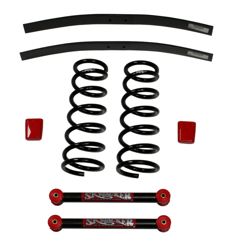 Load image into Gallery viewer, Skyjacker DGE RAM 3" 1500 CLASS1 KIT
