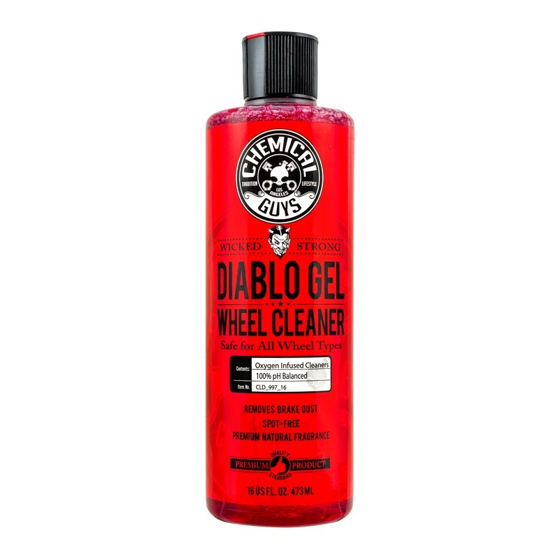 Load image into Gallery viewer, Chemical Guys Diablo Gel Wheel &amp; Rim Cleaner - 16oz
