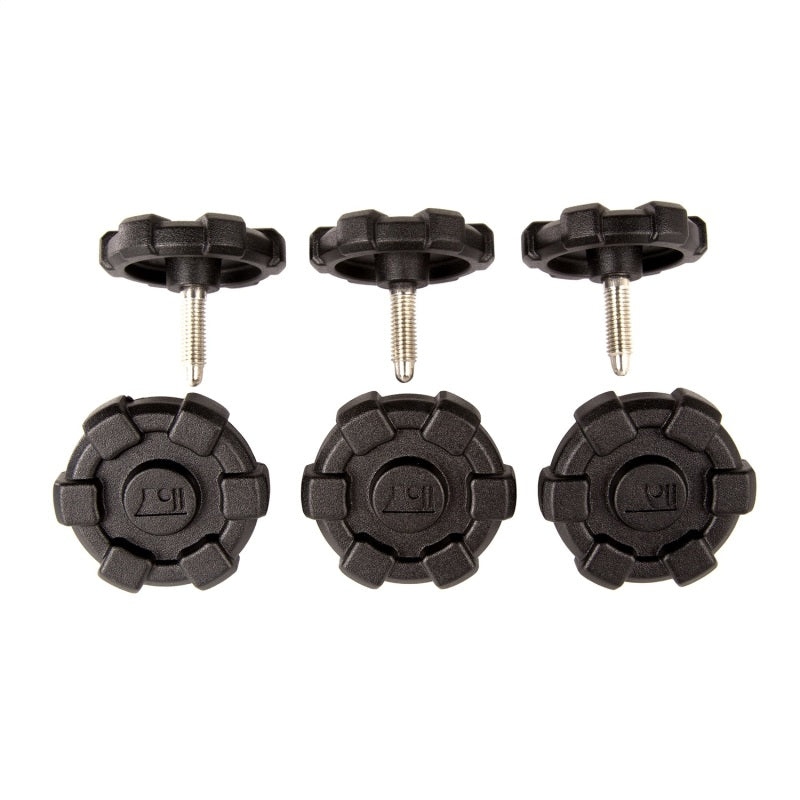 Load image into Gallery viewer, Rugged Ridge Elite Hardtop Quick Removal Kit 4-Dr 07-18 Jeep Wrangler JKU
