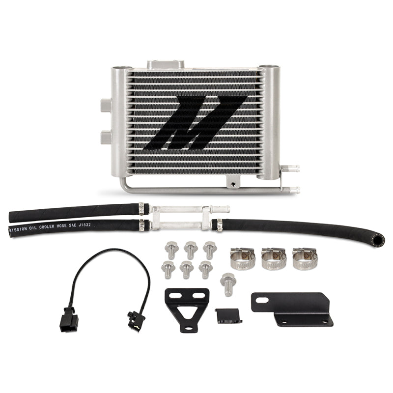 Load image into Gallery viewer, Mishimoto 07-14 Toyota FJ Cruiser Transmission Cooler Kit
