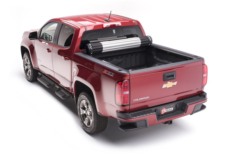 Load image into Gallery viewer, BAK 88-13 Chevy Silverado &amp; C/K 8ft Bed (2014 HD / 2500 / 3500) Revolver X2
