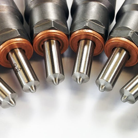 DDP 04.5-07 Dodge Cummins 5.9L Brand New Injector Set - 90hp (30% Over)