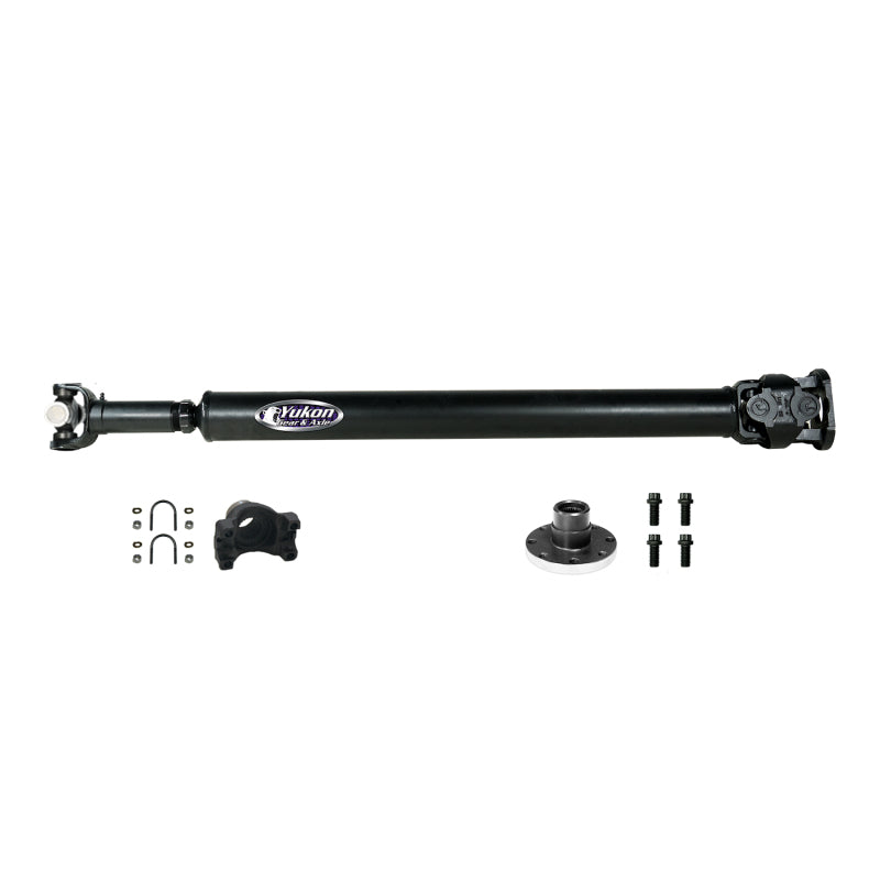 Load image into Gallery viewer, Yukon Gear Heavy Duty 1350 Front Driveshaft 2018+ Jeep Wrangler JL Sport 2DR/4DR
