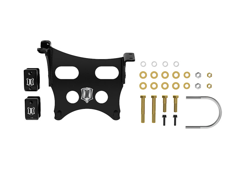 Load image into Gallery viewer, ICON 2023 Ford F-250/F-350 Dual Steering Stabilizer Kit
