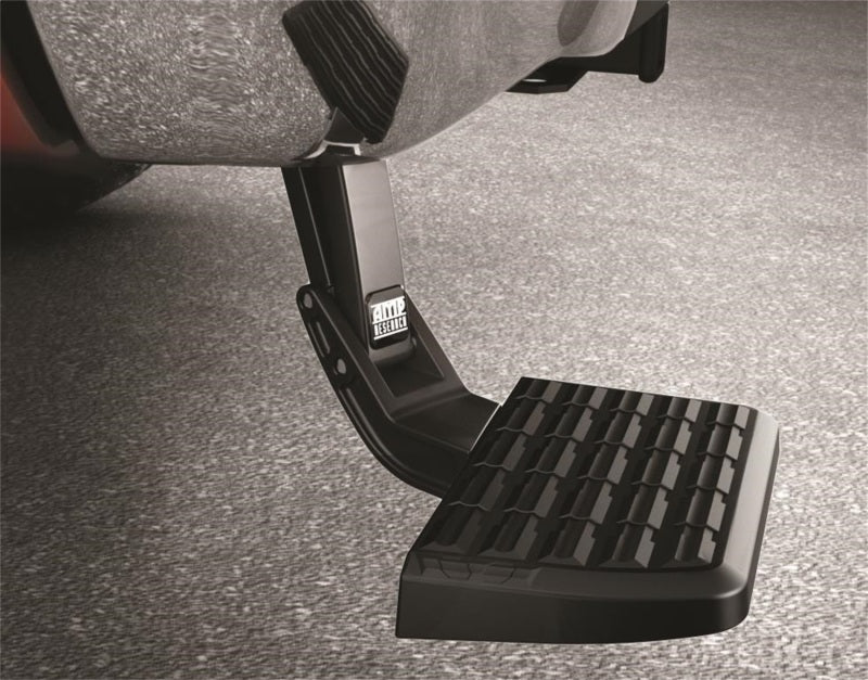 Load image into Gallery viewer, AMP Research 19-22 Ram 1500 (Excludes TRX Model) DT BedStep - Black
