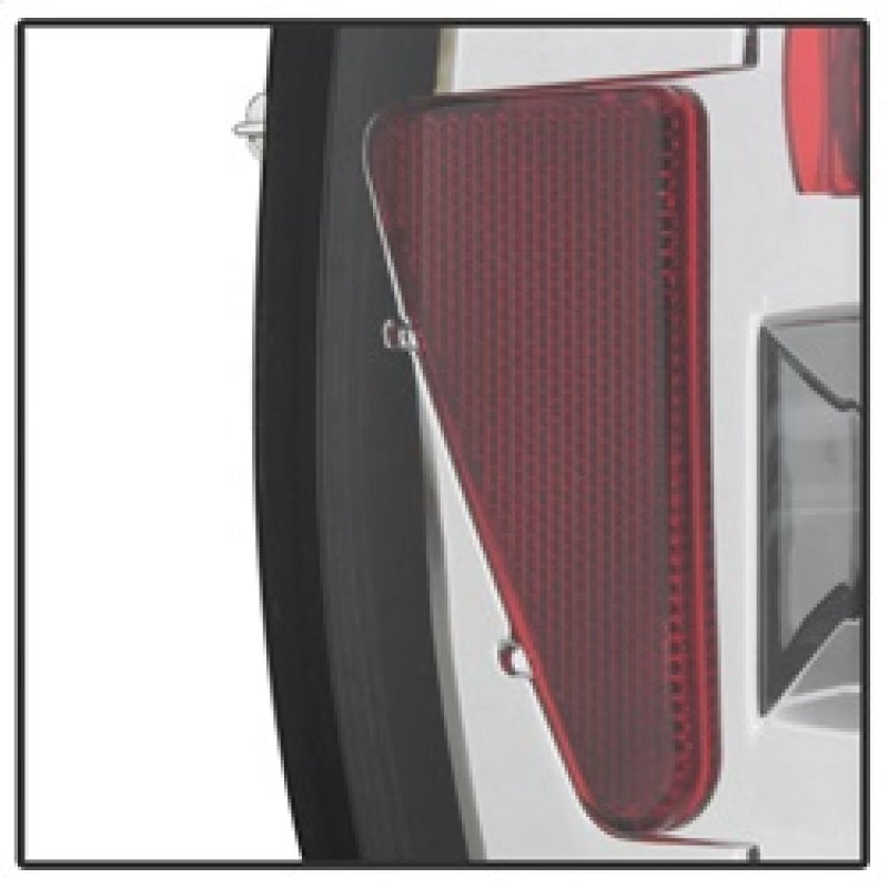 Load image into Gallery viewer, Spyder Chevy Colorado 04-13/GMC Canyon 04-13 Euro Style Tail Lights Chrome ALT-YD-CCO04-C
