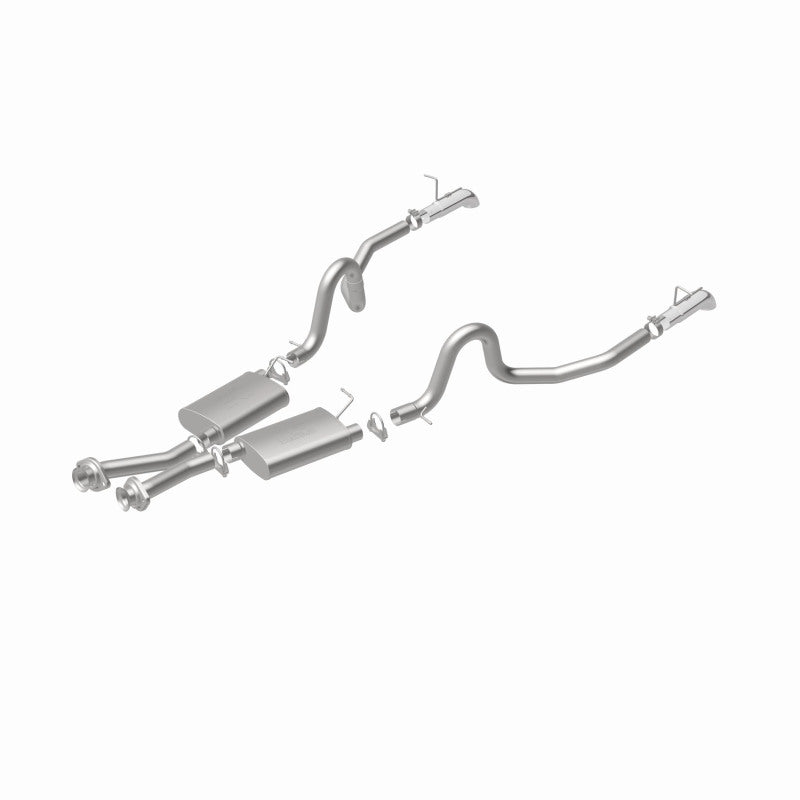 Load image into Gallery viewer, MagnaFlow Sys C/B Ford Mustang Gt 5.0L 87-93

