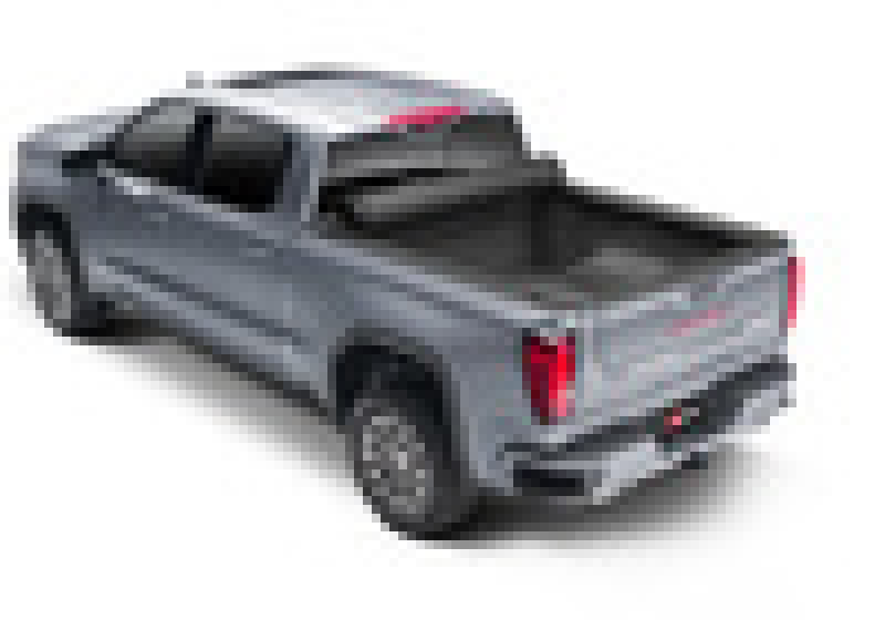 Load image into Gallery viewer, BAK 14-18 Chevy Silverado/GM Sierra Revolver X4s 8.2ft Bed Cover (2014 1500/15-19 1500/2500/3500)
