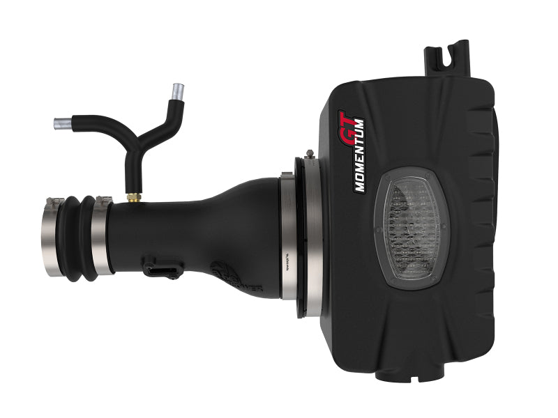 Load image into Gallery viewer, aFe Momentum HD Cold Air Intake System w/ Pro DRY S Filter Nissan Titan XD 17-21 V8-5.6L
