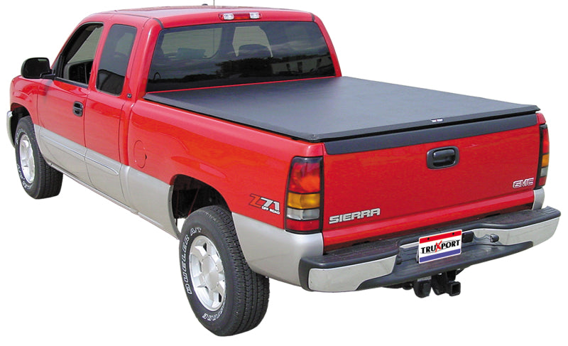 Load image into Gallery viewer, Truxedo 99-07 GMC Sierra &amp; Chevrolet Silverado 1500 Classic 8ft TruXport Bed Cover
