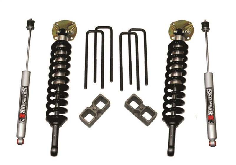 Load image into Gallery viewer, Skyjacker 2005-2015 Toyota Tacoma 4 Wheel Drive Suspension Lift Kit w/ Shock
