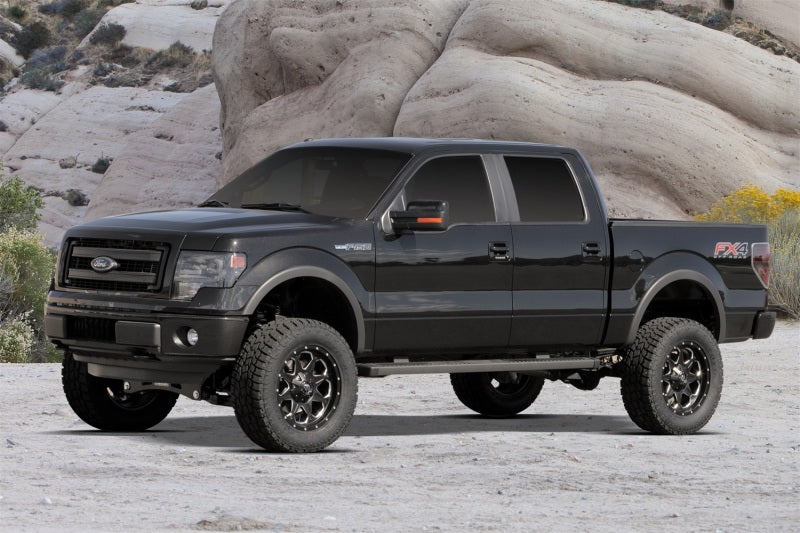 Load image into Gallery viewer, Fabtech 2014 Ford F150 4WD 6in Basic Sys w/Perf Shks
