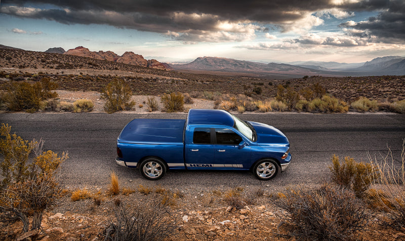 Load image into Gallery viewer, UnderCover 11-17 Ram 1500-3500 HD 6.4ft Lux Bed Cover - Deep Cherry Red
