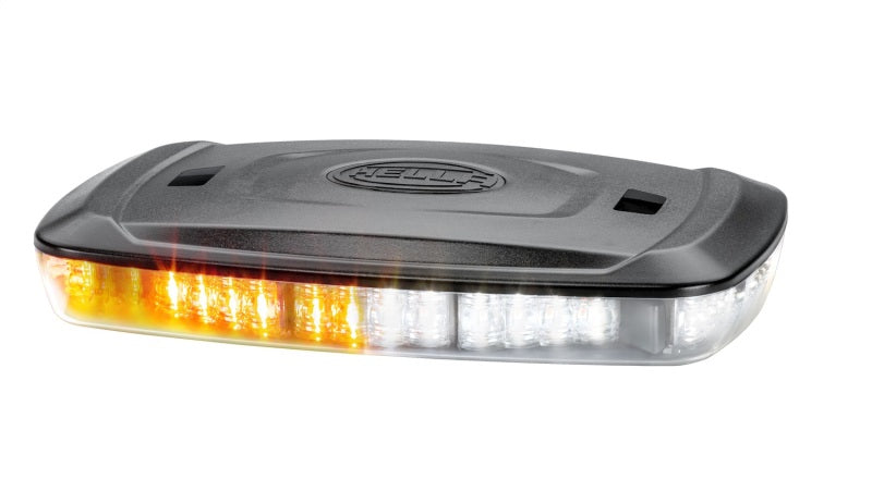Load image into Gallery viewer, Hella L/Bar Mini 10In Led (Mv Fxd Amb/Wht)
