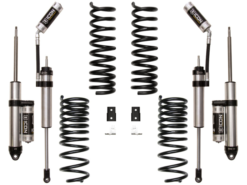 Load image into Gallery viewer, ICON 2014+ Ram 2500 4WD 2.5in Stage 2 Suspension System (Performance)
