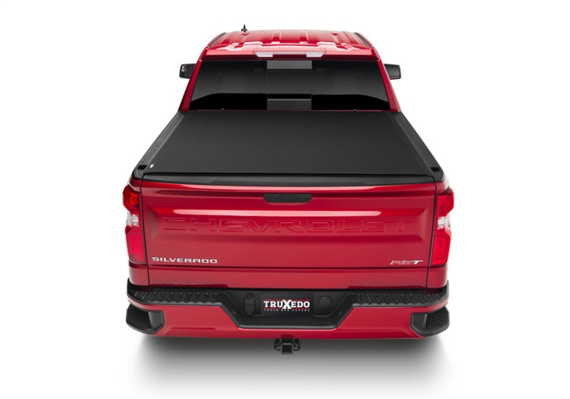 Load image into Gallery viewer, Truxedo 19-20 GMC Sierra &amp; Chevrolet Silverado 1500 (New Body) w/Tailgate 5ft 8in Pro X15 Bed Cover
