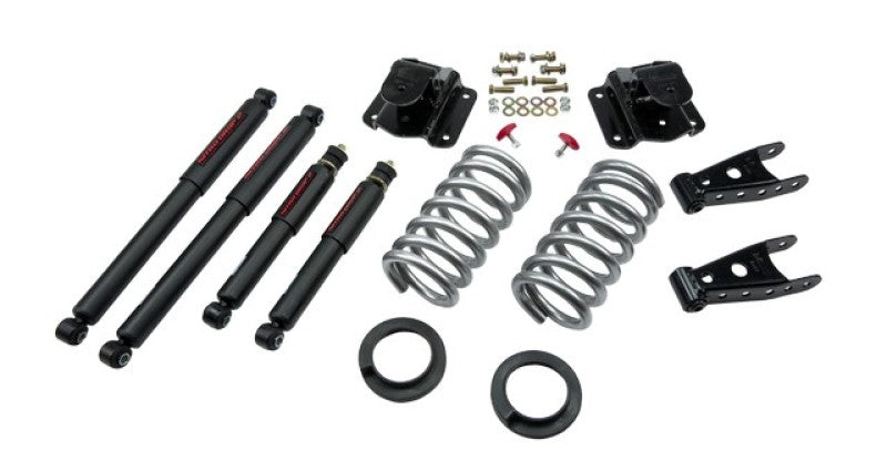 Load image into Gallery viewer, Belltech LOWERING KIT WITH ND2 SHOCKS
