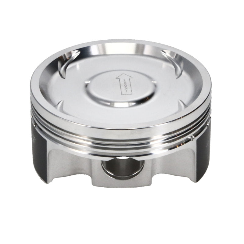 Load image into Gallery viewer, Manley 04+ Subaru WRX/STI EH257 100.0mm Bore +.50mm Size 8.5:1 Dish Piston Set
