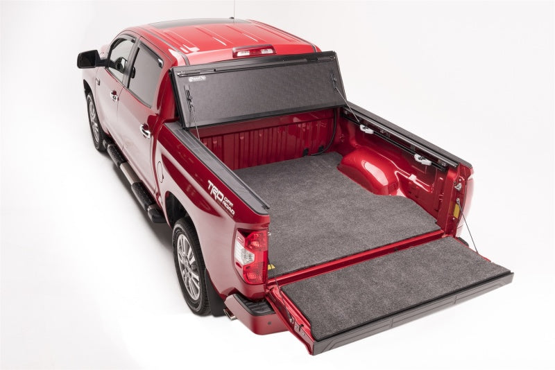 Load image into Gallery viewer, BedRug 22-23 Toyota Tundra 5ft 6in Bed Rug Mat (Use w/Spray-In &amp; Non-Lined Bed)
