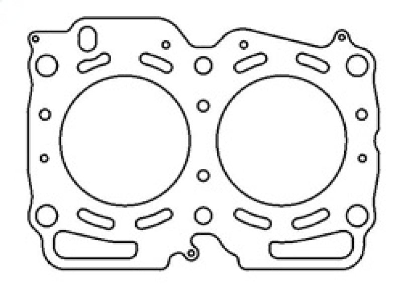 Load image into Gallery viewer, Cometic Subaru EJ20EN Motor SOHC 16V 93mm .027 inch MLS Head Gasket
