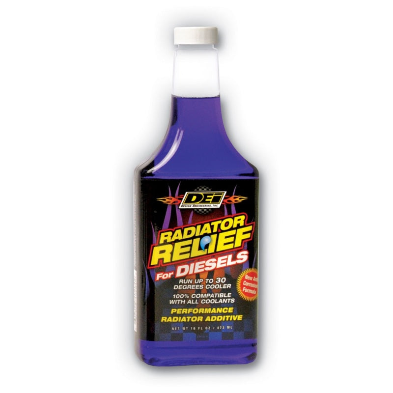 Load image into Gallery viewer, DEI Radiator Relief Diesels - 16 oz.
