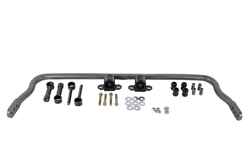 Load image into Gallery viewer, Hellwig 07-16 Jeep Wrangler JK Solid Heat Treated Chromoly 1-1/4in Front Sway Bar
